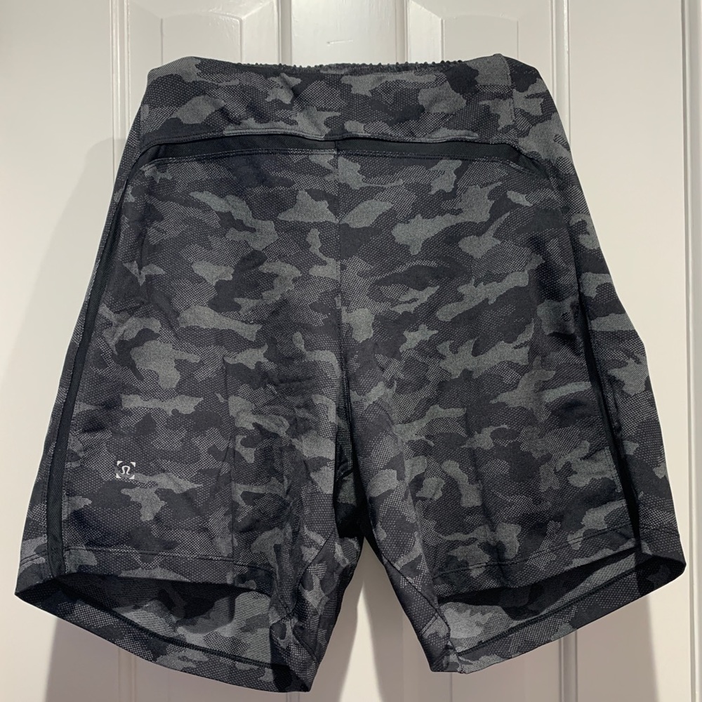 Lululemon men’s training shorts
